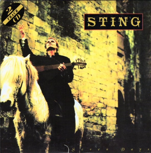 Sting – Seven Days (1993) – Hoes