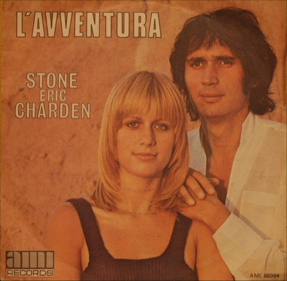 Stone Et Eric Charden – L'Avventura (1971) – Hoes