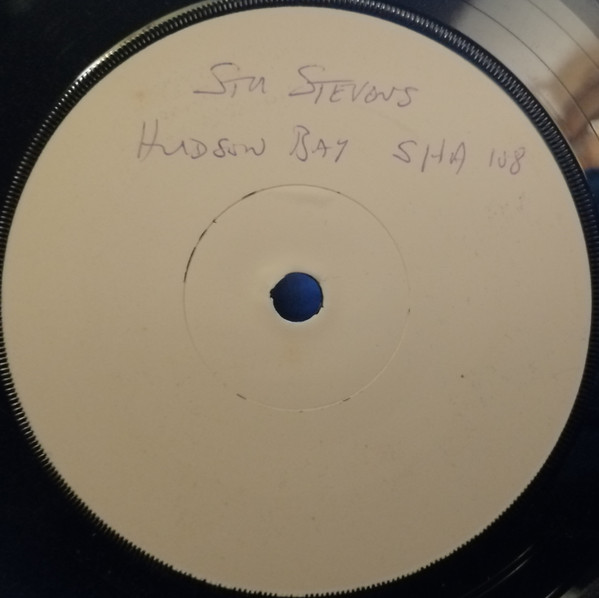 Stu Stevens – Hudson Bay (1977) – Hoes
