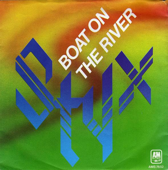 Styx – Boat On The River (1979) – Hoes