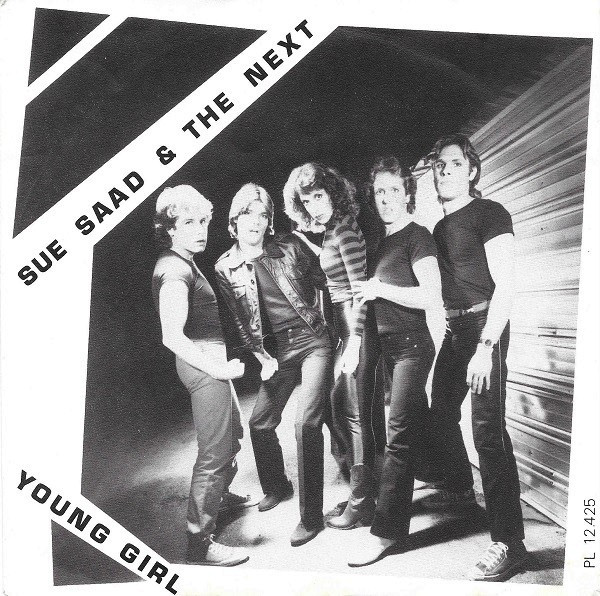 Sue Saad And The Next – Young Girl (1980) – Hoes