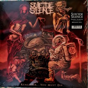 Suicide Silence – Remember...You Must Die (2023) – Hoes