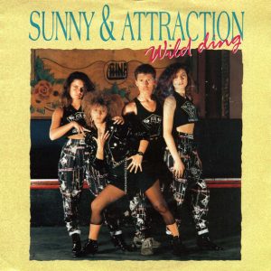 Sunny & Attraction – Wild Ding (1991) – Hoes