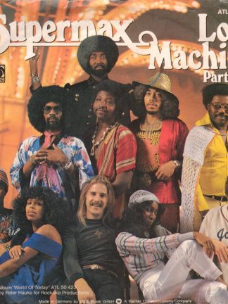 Supermax – Love Machine (Part I & II) (1978) – Hoes