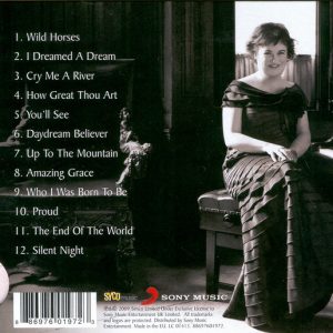 Susan Boyle – I Dreamed A Dream (2009) – Hoes
