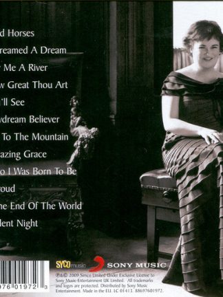 Susan Boyle – I Dreamed A Dream (2009) – Hoes