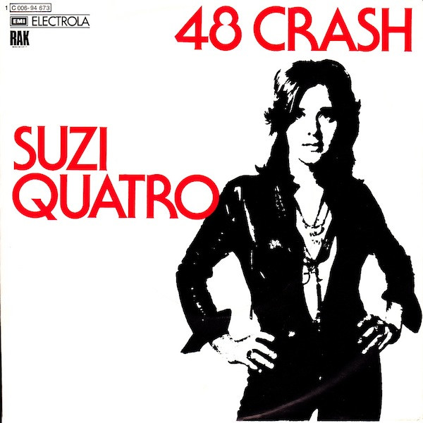 Suzi Quatro – 48 Crash (1973) – Hoes