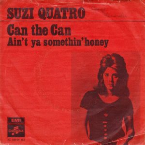 Suzi Quatro – Can The Can (1973) – Hoes