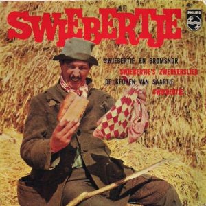 Swiebertje – Swiebertje En Bromsnor / Swiebertje's Zwerverslied / De Keuken Van Saartje / Swiebertje (1964) – Hoes
