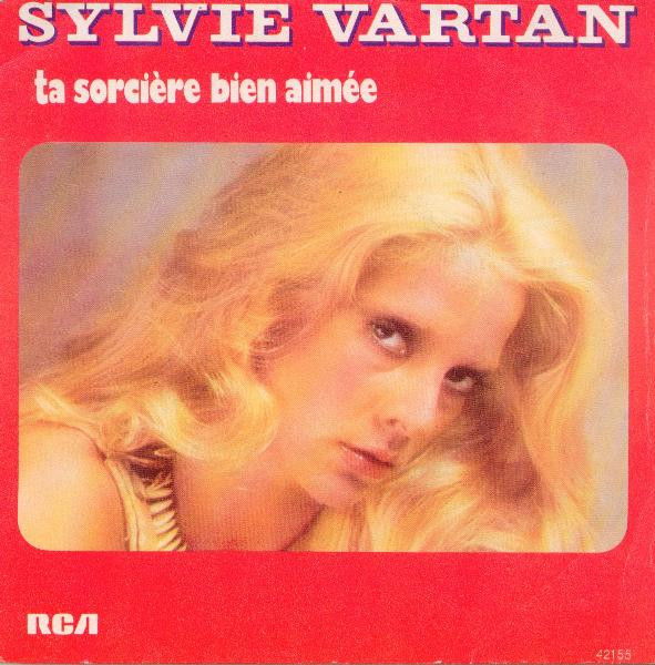 Sylvie Vartan – Ta Sorcière Bien Aimée (1976) – Hoes