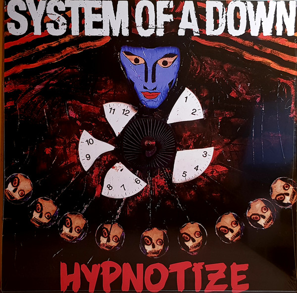 System Of A Down – Hypnotize (2018) – Hoes