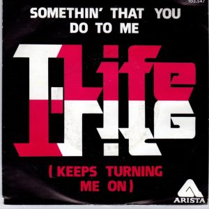 T.Life – Somethin' That You Do To Me (Keeps Turning Me On) (1981) – Hoes