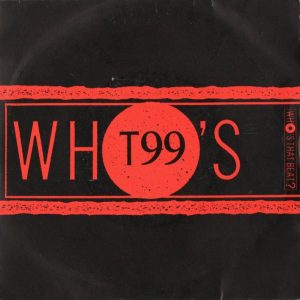 T99 – Slidy (1988) – Hoes