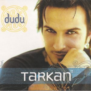 Tarkan – Dudu (2003) – Hoes