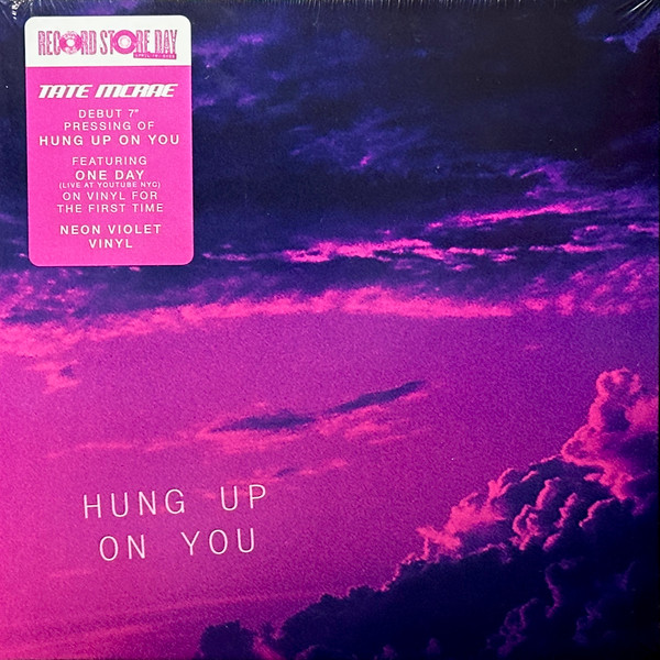 Tate McRae – Hung Up On You (2026) – Hoes