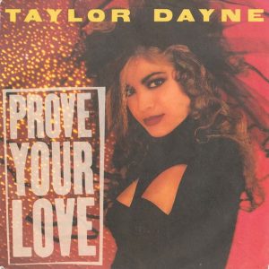 Taylor Dayne – Prove Your Love (1988) – Hoes
