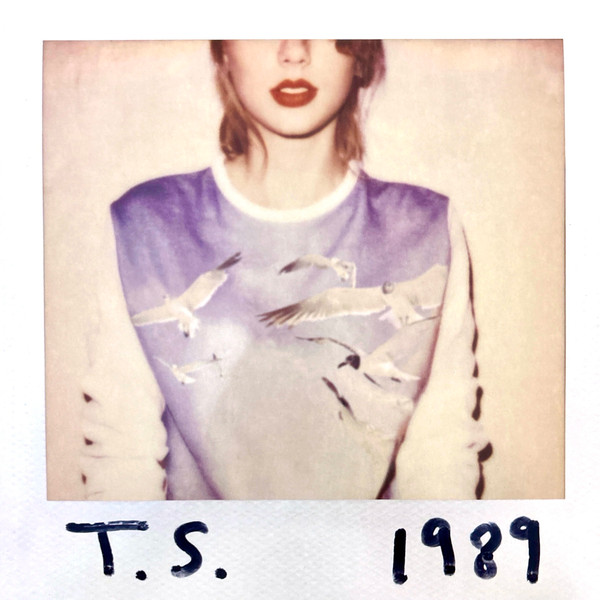 Taylor Swift – 1989 (2023) – Hoes
