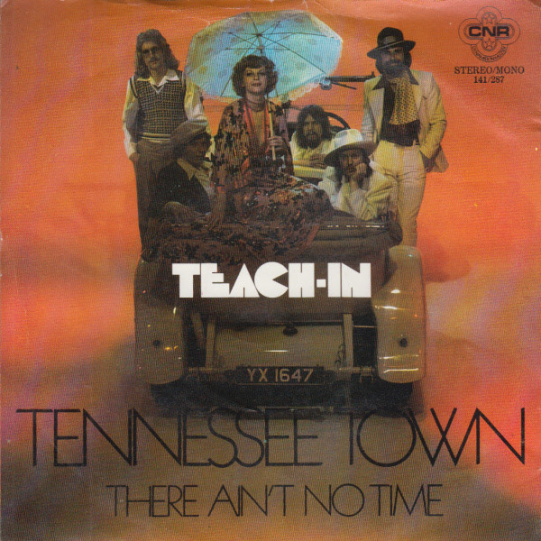Teach-In – Tennessee Town (1974) – Hoes