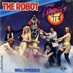 Teach-In – The Robot (1979) – Hoes