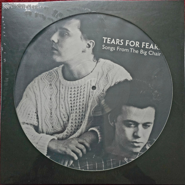 Tears For Fears – Songs From The Big Chair (2025) – Hoes