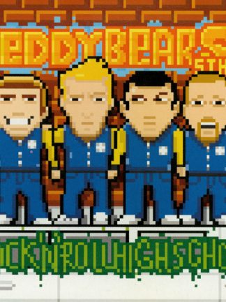 Teddybears Sthlm – Rock'N'Roll High School (2001) – Hoes