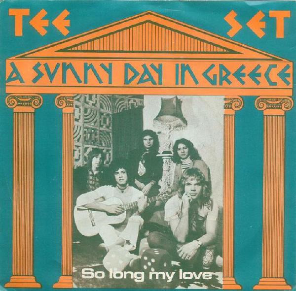 Tee-Set – A Sunny Day In Greece (1971) – Hoes