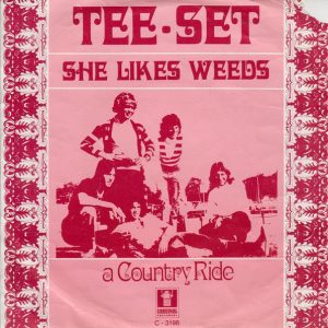 Tee-Set – She Likes Weeds (1970) – Hoes