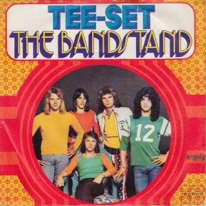 Tee-Set – The Bandstand (1974) – Hoes
