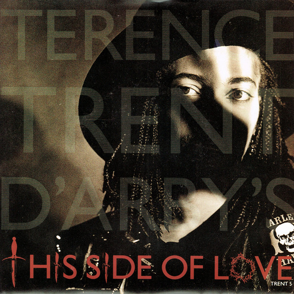 Terence Trent D'Arby – This Side Of Love (1989) – Hoes