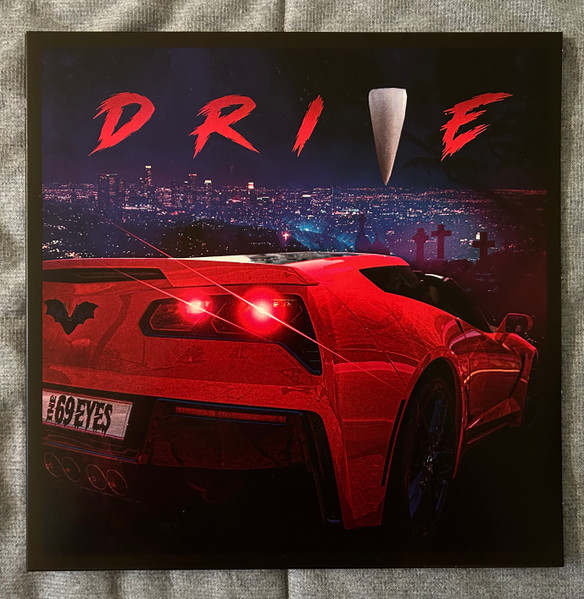 The 69 Eyes – Drive (2023) – Hoes