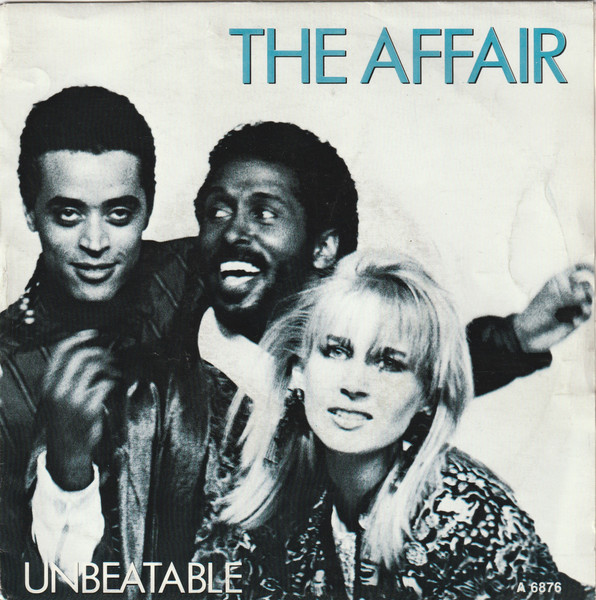 The Affair (4) – Unbeatable (1986) – Hoes