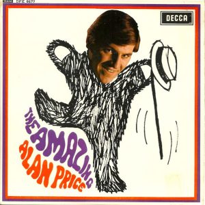 The Alan Price Set – The Amazing Alan Price (1967) – Hoes