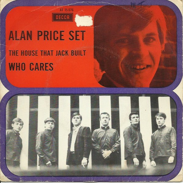 The Alan Price Set – The House That Jack Built (1967) – Hoes