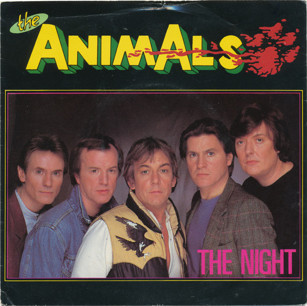 The Animals – The Night (1983) – Hoes