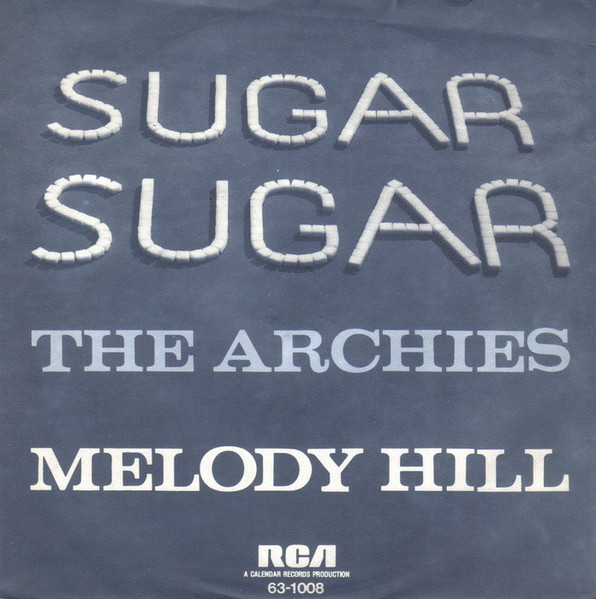 The Archies – Sugar, Sugar (1969) – Hoes