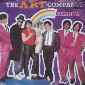 The Art Company – Susanna (1984) – Hoes