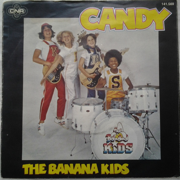 The Banana Kids – Candy (1979) – Hoes