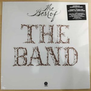 The Band – The Best Of The Band (2025) – Hoes