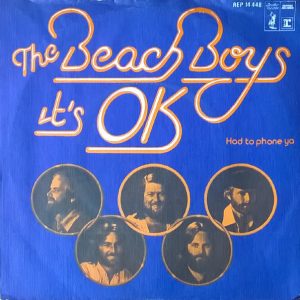 The Beach Boys – It's O.K. (1976) – Hoes