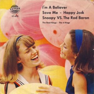 The Beat Kings – I'm A Believer / Save Me / Happy Jack / Snoopy Vs. The Red Baron – Hoes