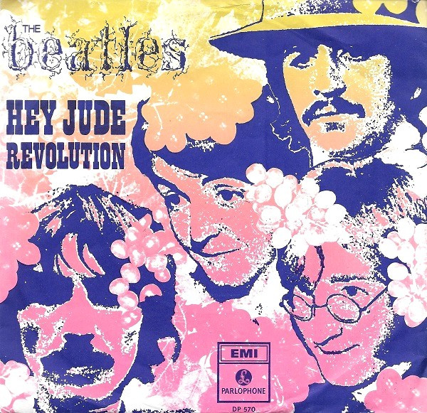 The Beatles – Hey Jude (1968) – Hoes