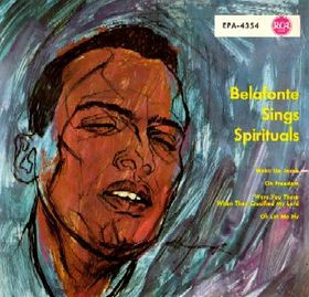 The Belafonte Folk Singers – Belafonte Sings Spirituals (1960) – Hoes