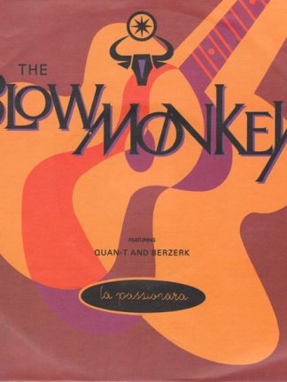The Blow Monkeys – La Passionara (1990) – Hoes