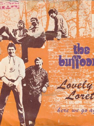 The Buffoons – Lovely Loretta (1968) – Hoes