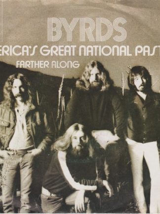The Byrds – America's Great National Pastime (1972) – Hoes