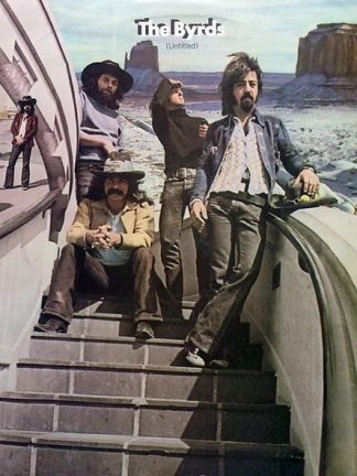 The Byrds – (Untitled) (1970) – Hoes