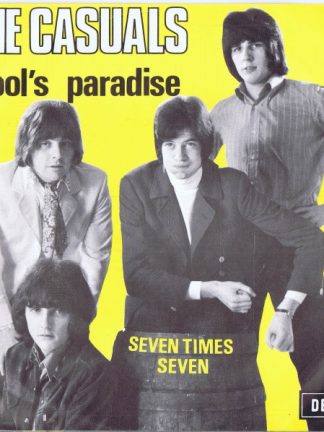 The Casuals – Fool's Paradise (1969) – Hoes