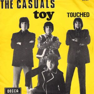 The Casuals – Toy (1968) – Hoes