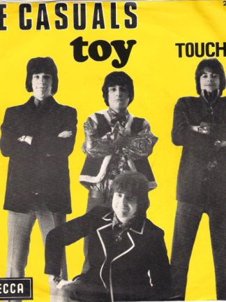 The Casuals – Toy (1968) – Hoes