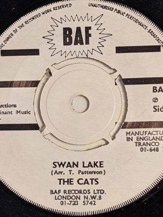 The Cats (2) – Swan Lake (1968) – Hoes